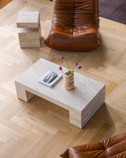Gino Coffee Table Rosso Francia (Copy)