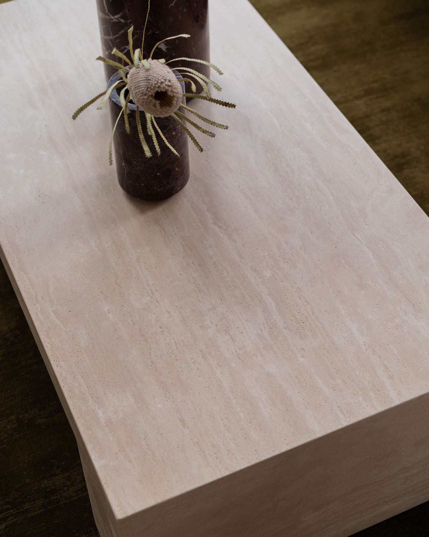 Gino Coffee Table Rosso Francia (Copy)